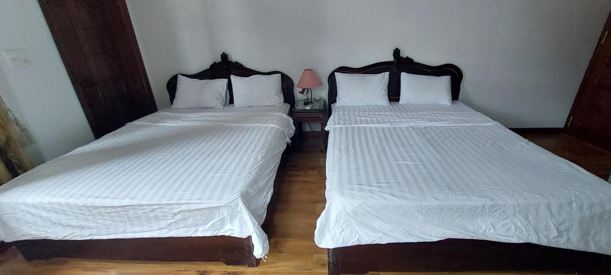 Melody Riverside Homestay Thon Truong Giang Zewnętrze zdjęcie