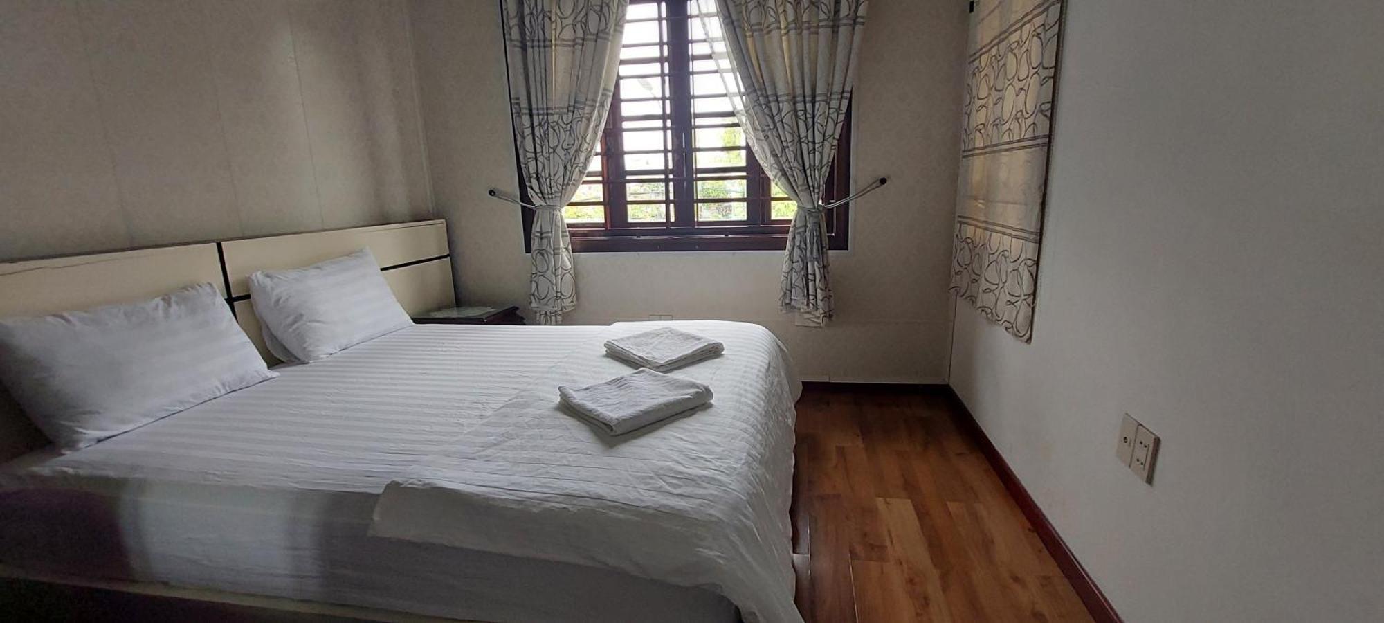Melody Riverside Homestay Thon Truong Giang Zewnętrze zdjęcie