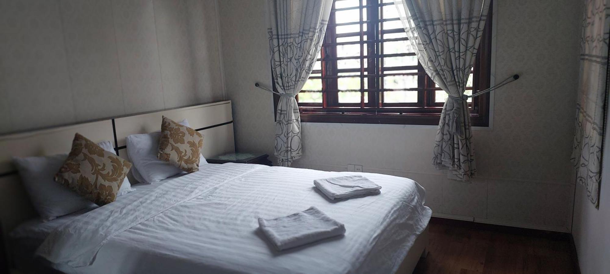 Melody Riverside Homestay Thon Truong Giang Zewnętrze zdjęcie