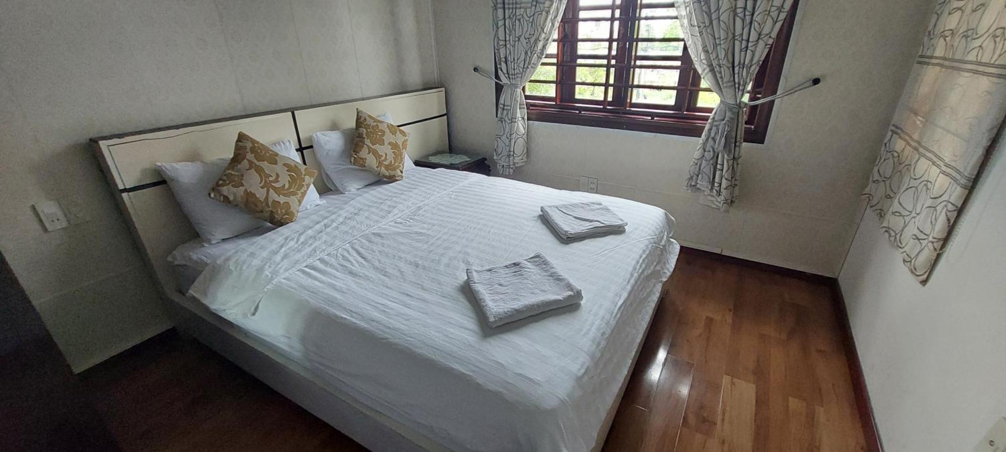 Melody Riverside Homestay Thon Truong Giang Zewnętrze zdjęcie