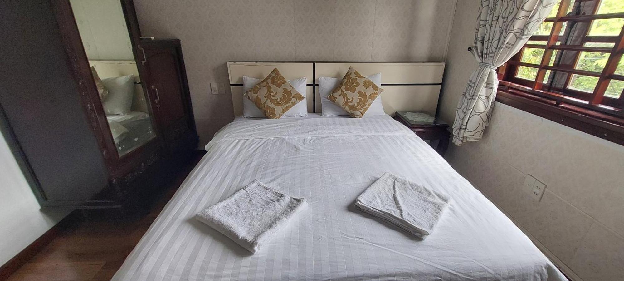 Melody Riverside Homestay Thon Truong Giang Zewnętrze zdjęcie