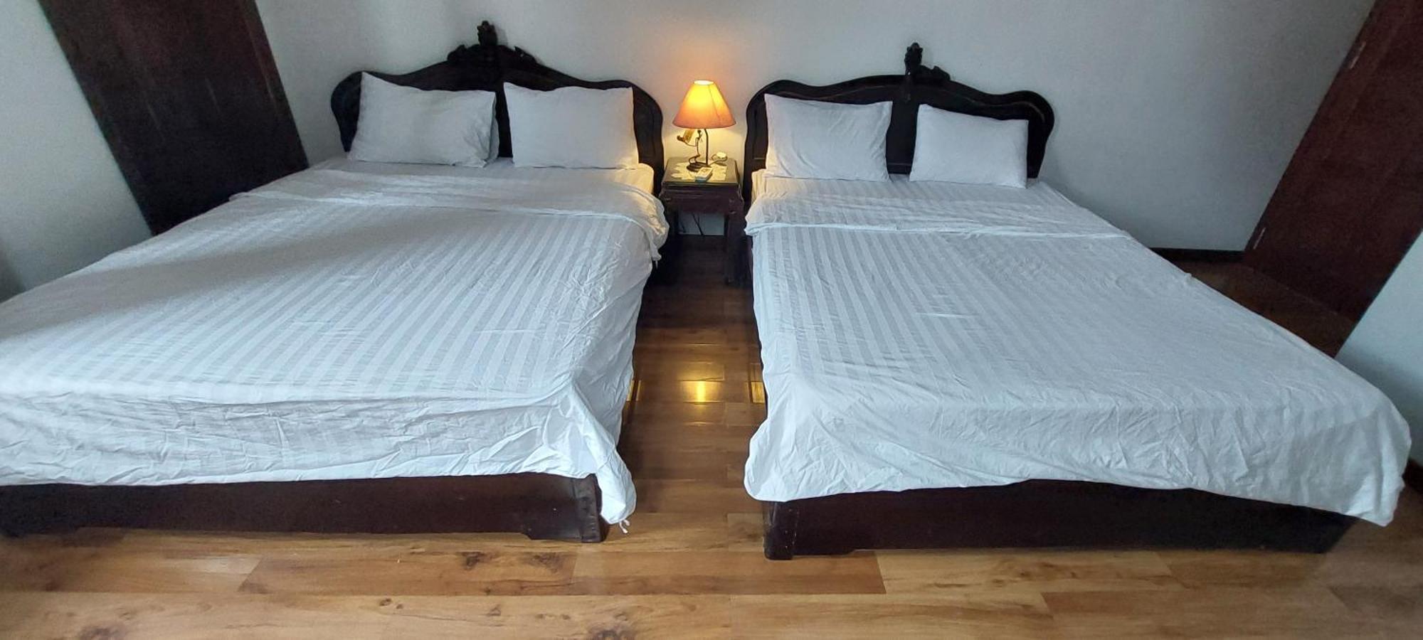 Melody Riverside Homestay Thon Truong Giang Zewnętrze zdjęcie