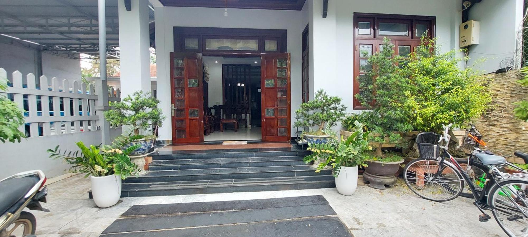 Melody Riverside Homestay Thon Truong Giang Zewnętrze zdjęcie
