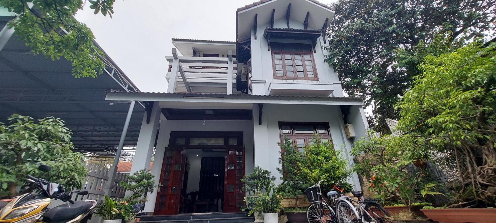 Melody Riverside Homestay Thon Truong Giang Zewnętrze zdjęcie