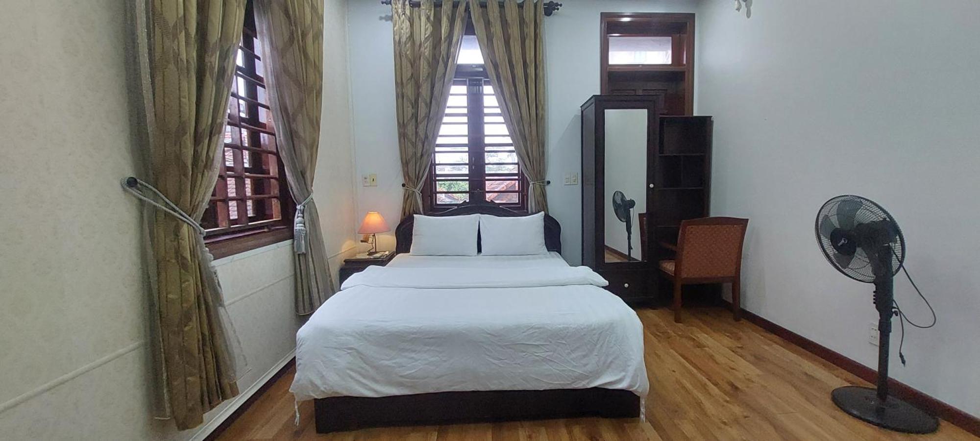 Melody Riverside Homestay Thon Truong Giang Zewnętrze zdjęcie